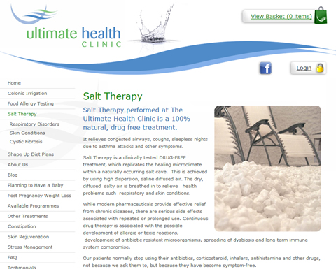 Ultimatehealth clinic