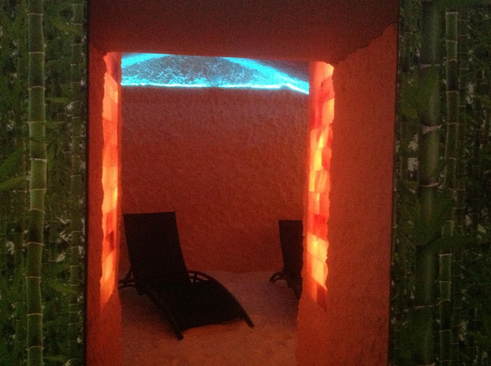 Belgium Salt room reference