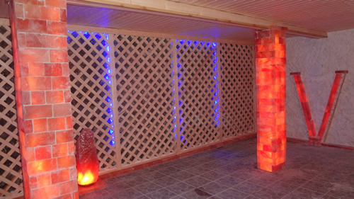 Romania reference - Saltroom Vizer II