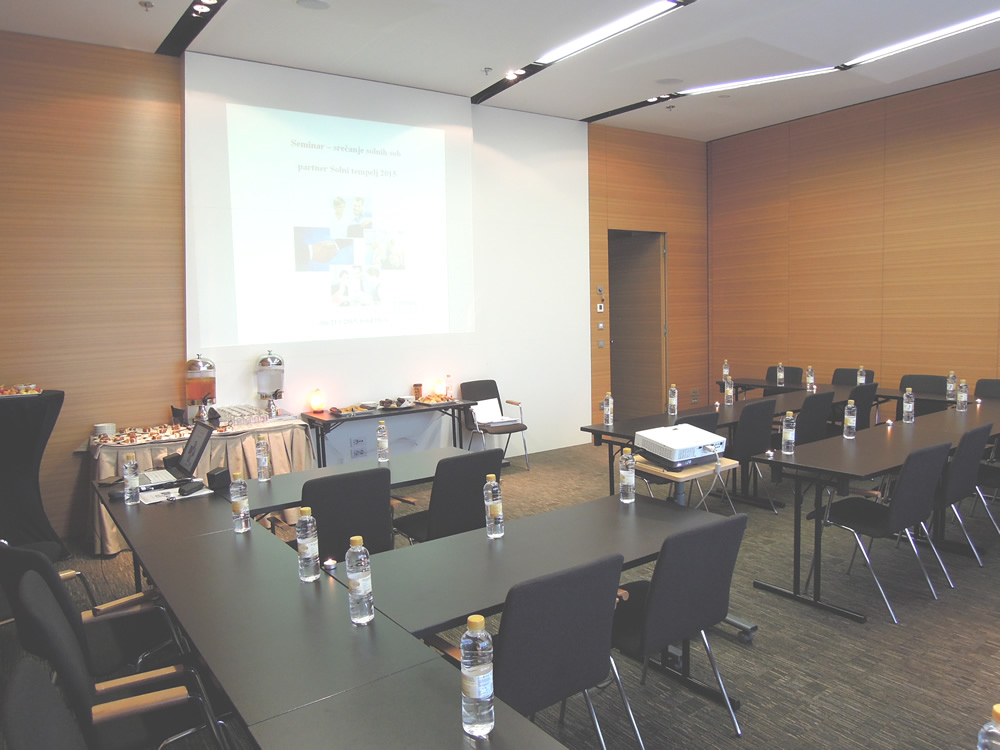 Srečanje Solni sob partner Solni tempelj Hotel Plaza Ljubljana IV