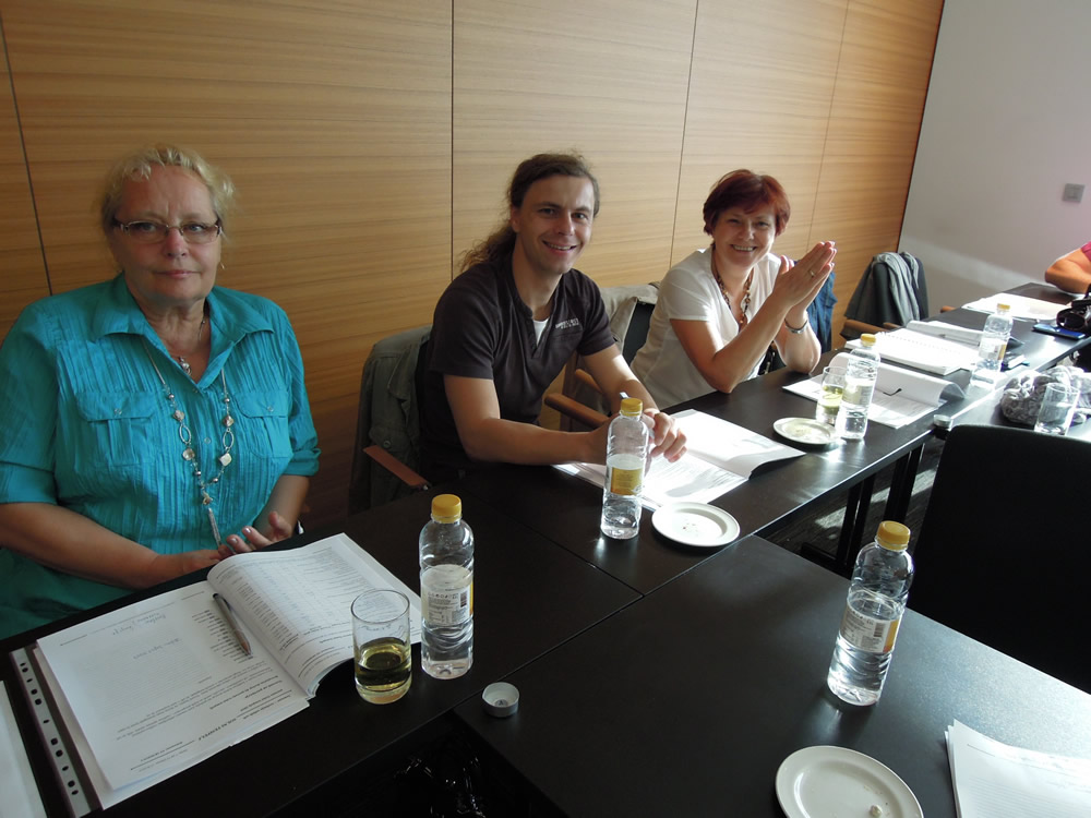 Srečanje Solni sob partner Solni tempelj Hotel Plaza Ljubljana IX