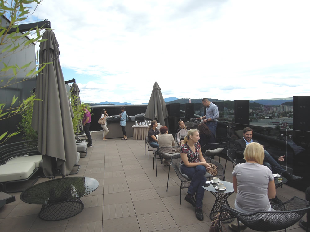 Srečanje Solni sob partner Solni tempelj Hotel Plaza Ljubljana VIII